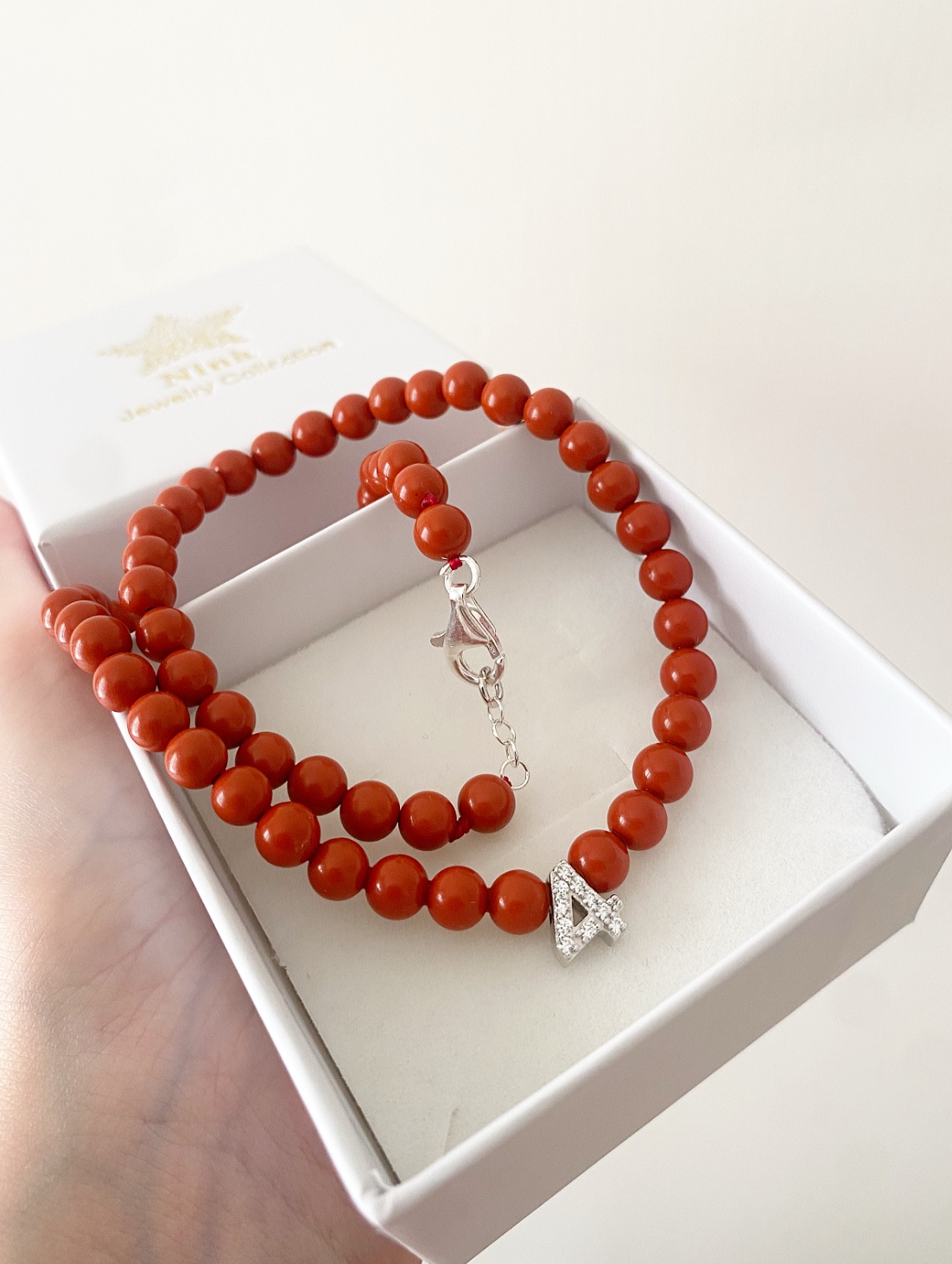 Collana personalizzabile Kayley - immagine 3