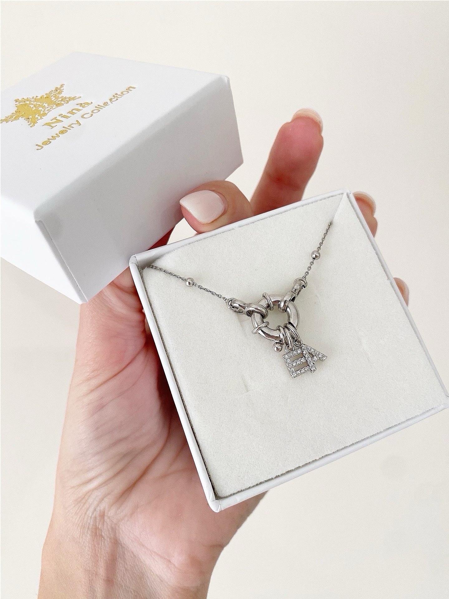 Collana timone My Self - immagine 3