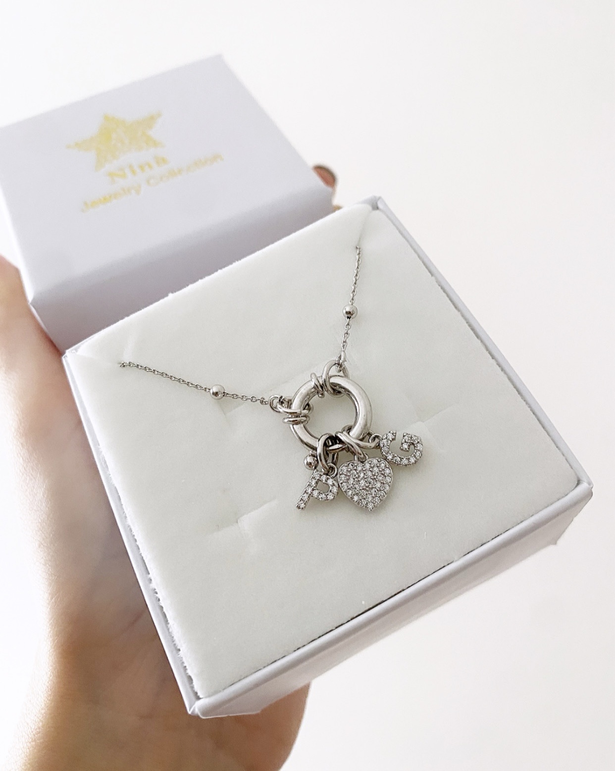 Collana timone My Self