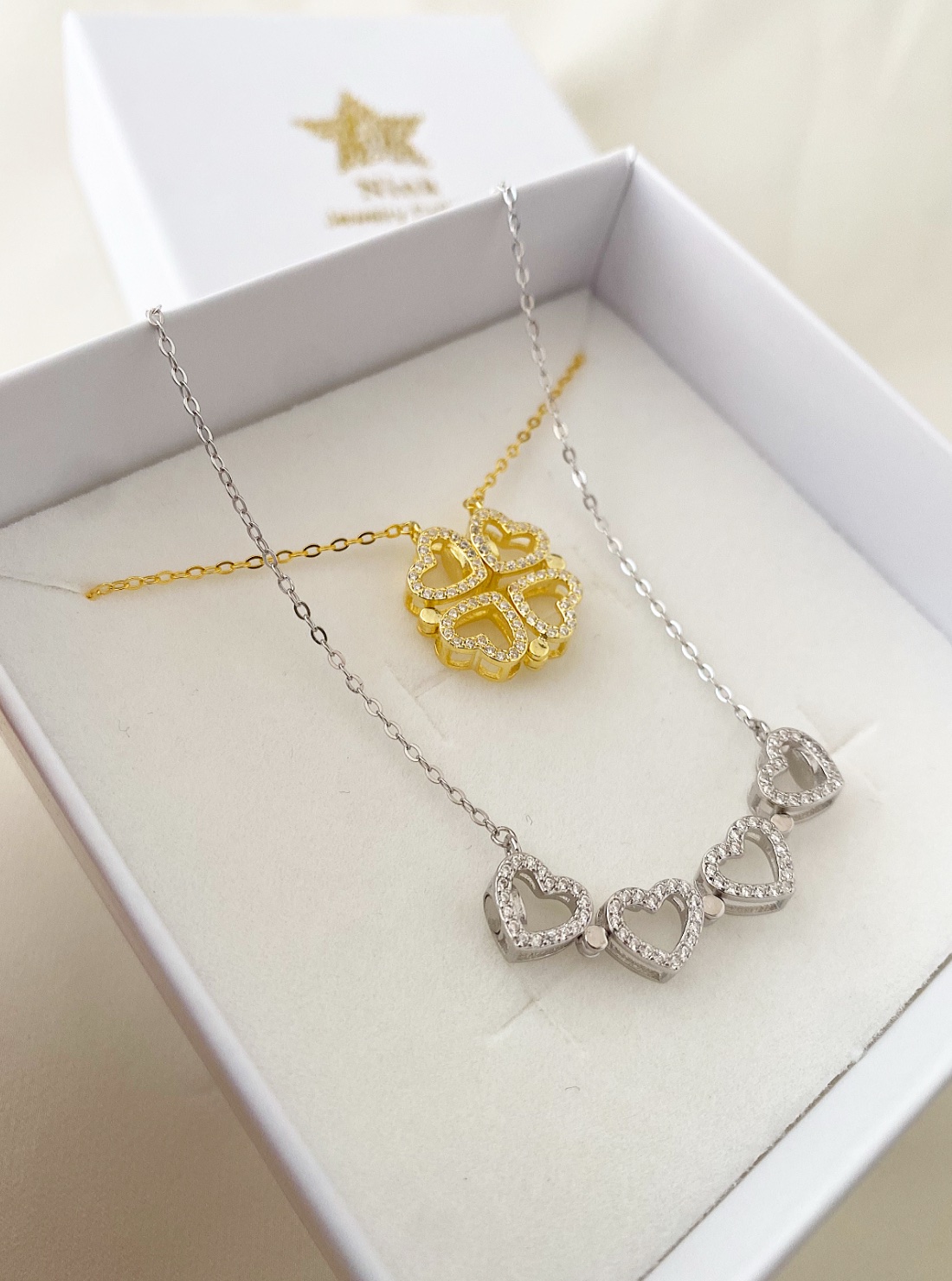 Collana Zafira
