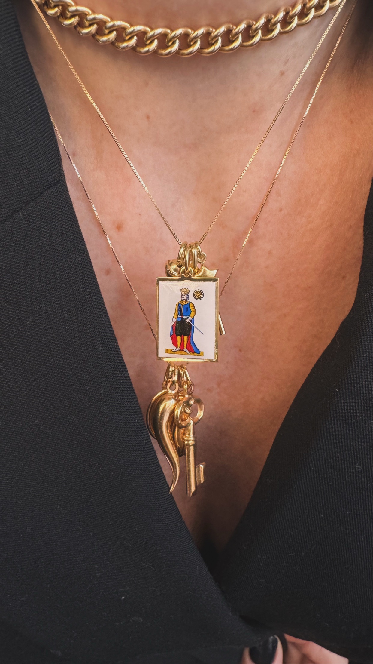 Collana Re di Denari - immagine 2