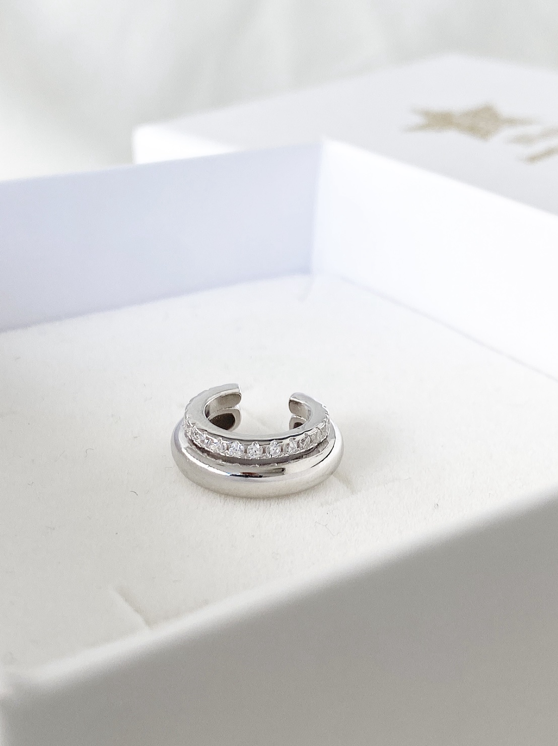 Orecchino ear cuff Astrid