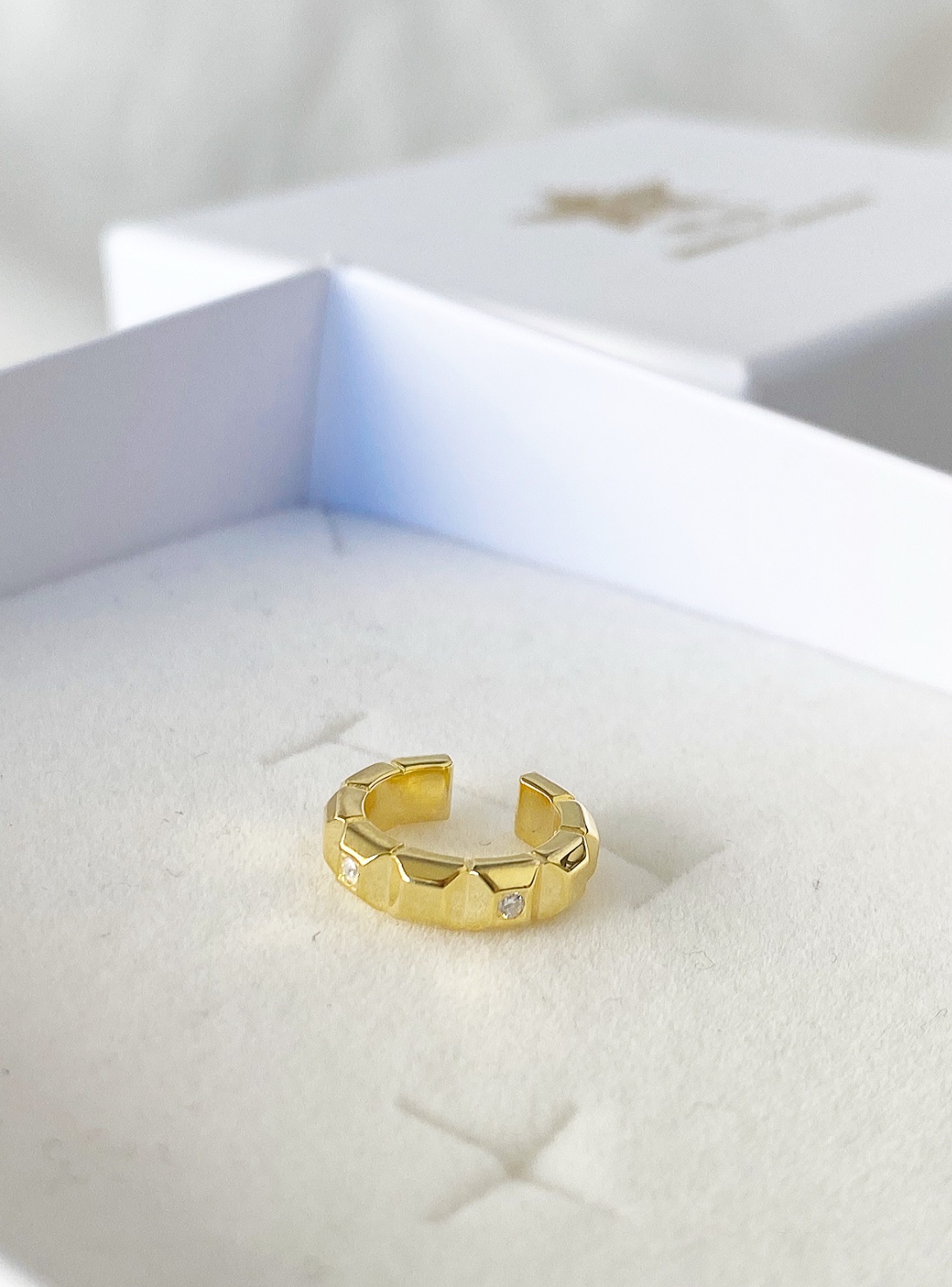 Orecchino ear cuff ARTEMISIA