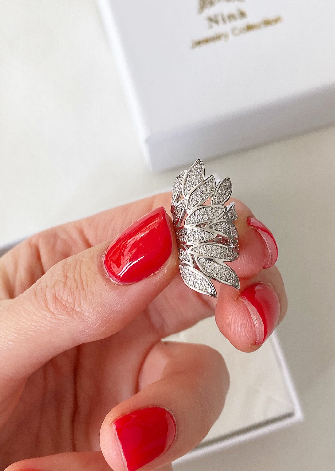 Orecchino ear cuff Morena - immagine 3