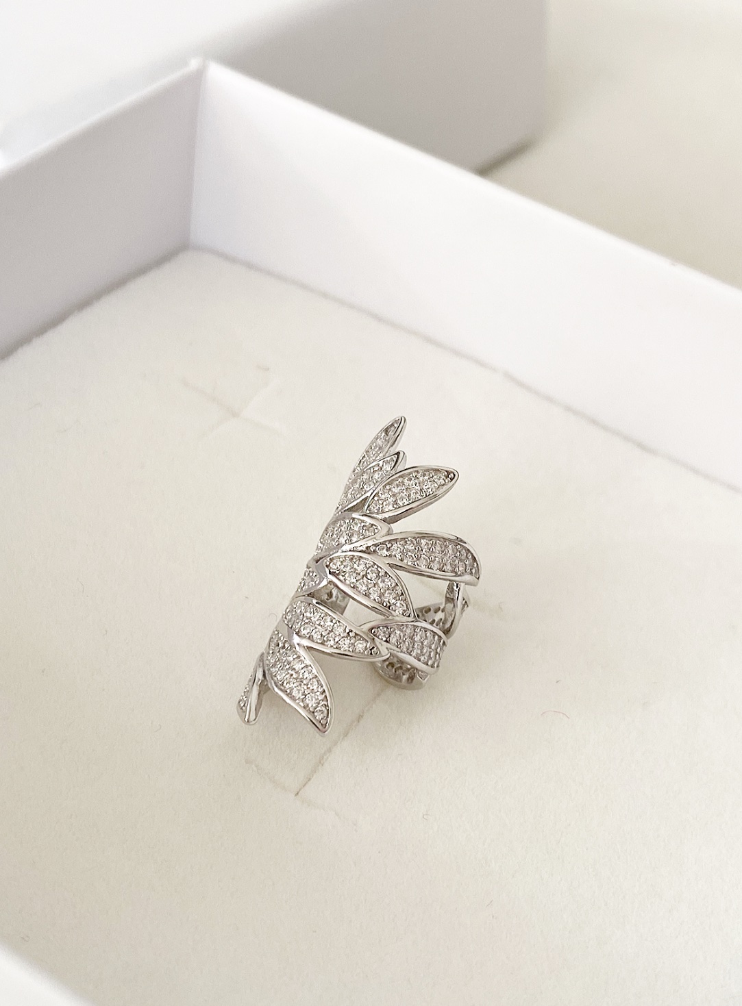 Orecchino ear cuff Morena - immagine 5