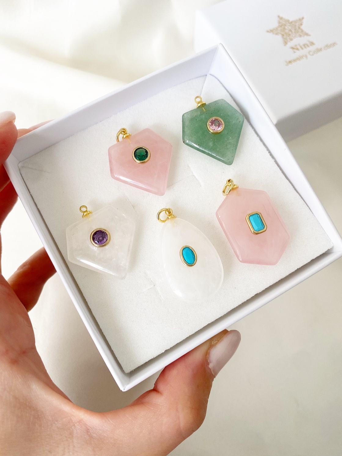 Ciondolo collezione Marea
