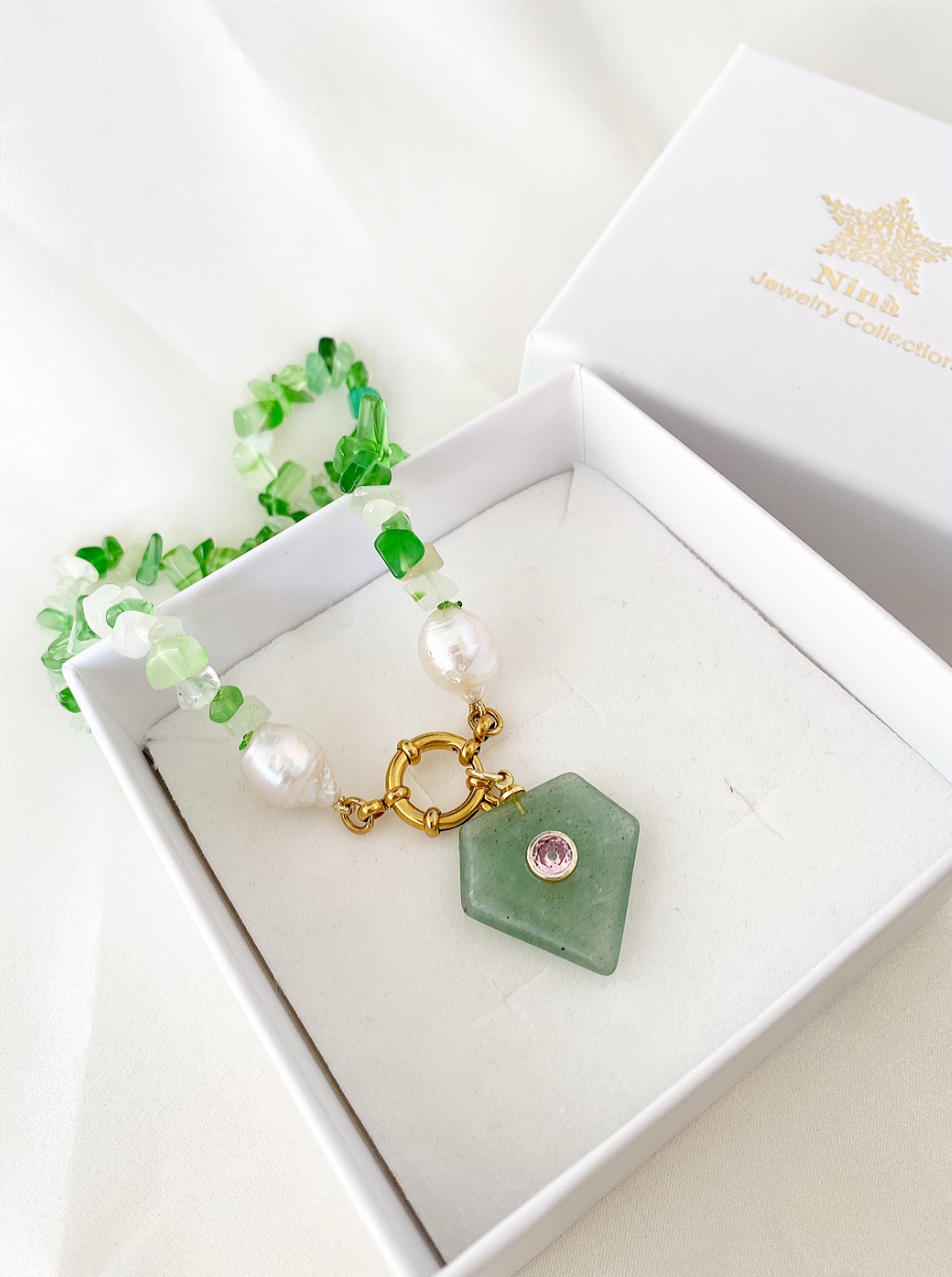 Collana Smeraldo - immagine 3