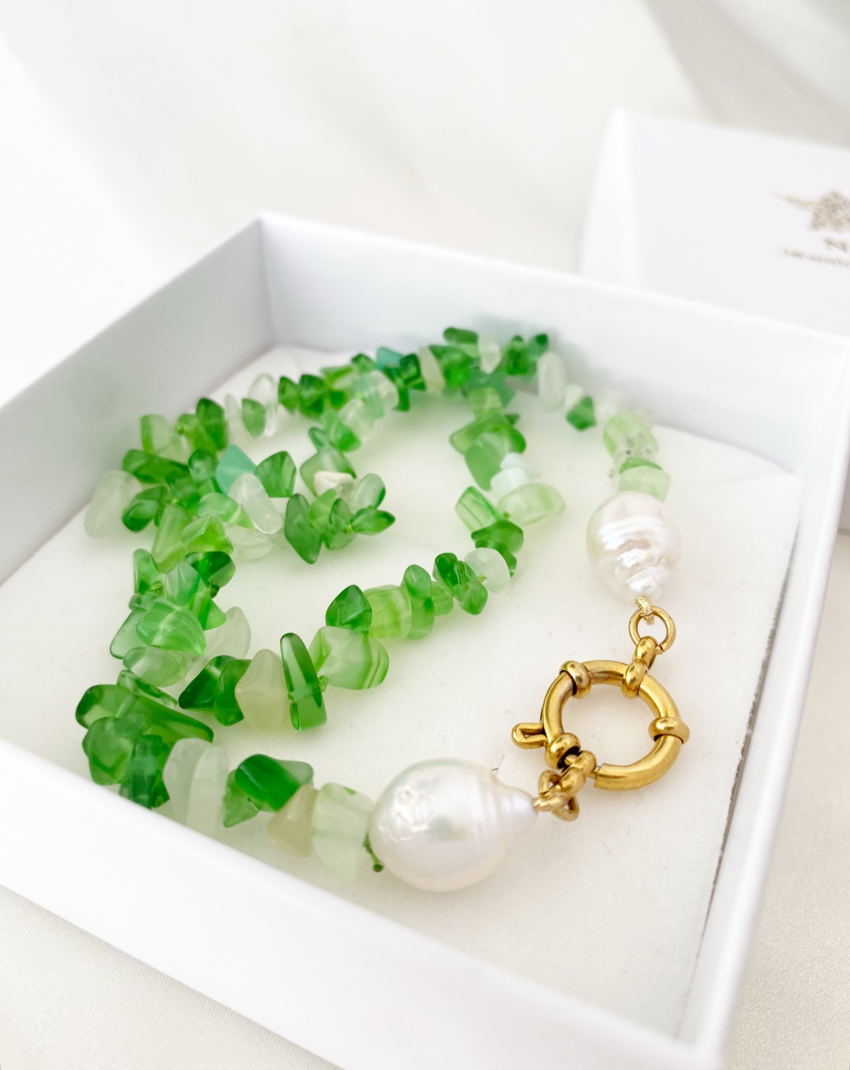 Collana Smeraldo - immagine 4