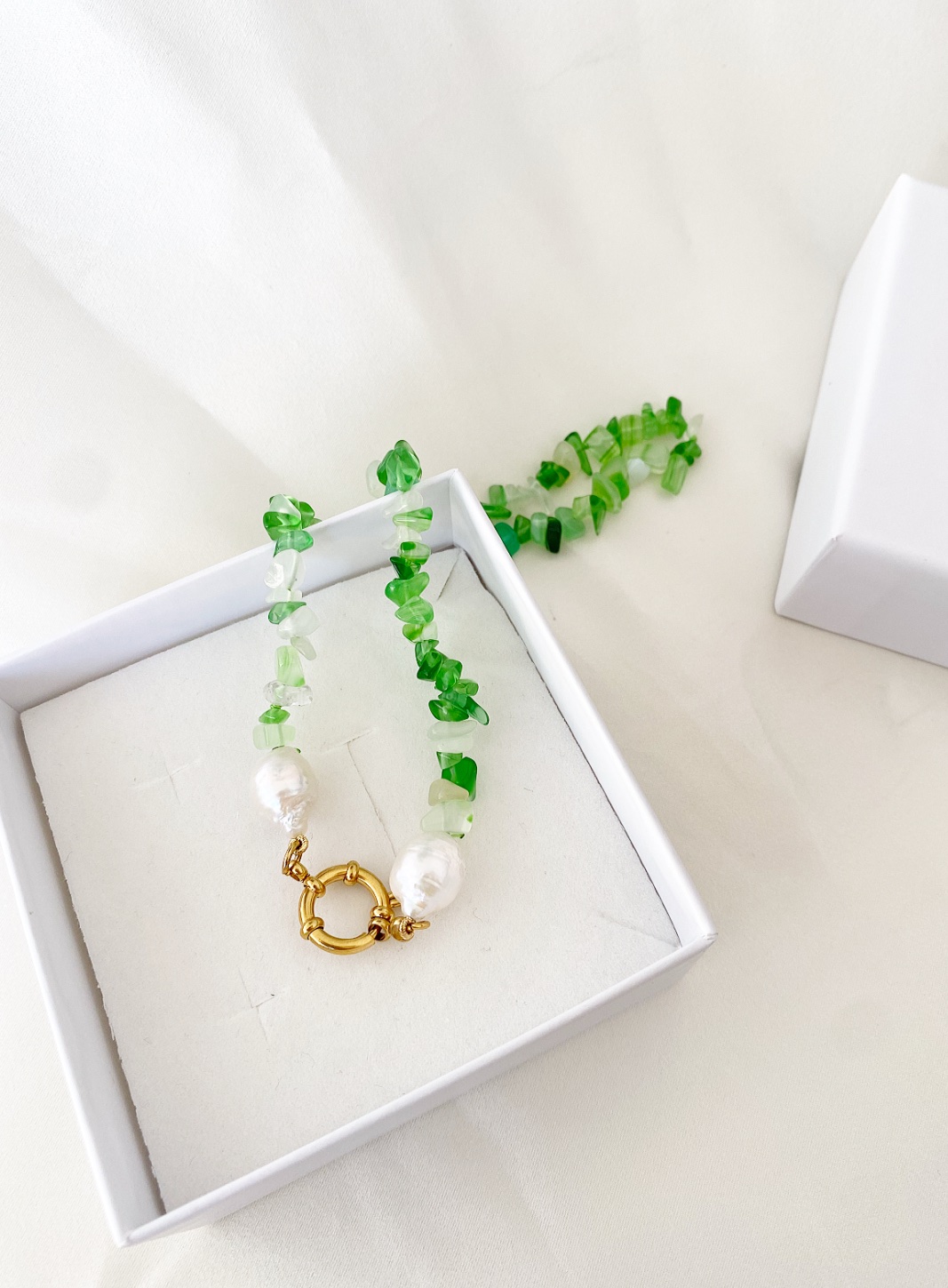 Collana Smeraldo - immagine 5